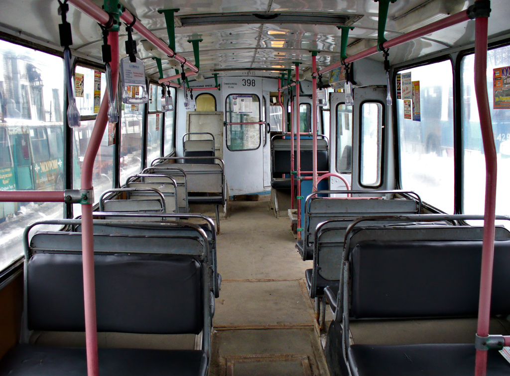 Калуга, ЗиУ-682В № 398