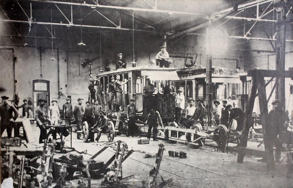 Тбилиси — Трамвай узкой колеи Тбилиси — Трамвай узкой колеи