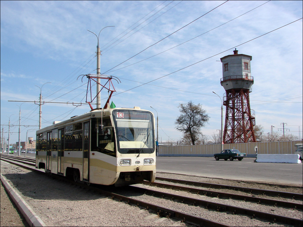 Ташкент, 71-619КТ № 3105
