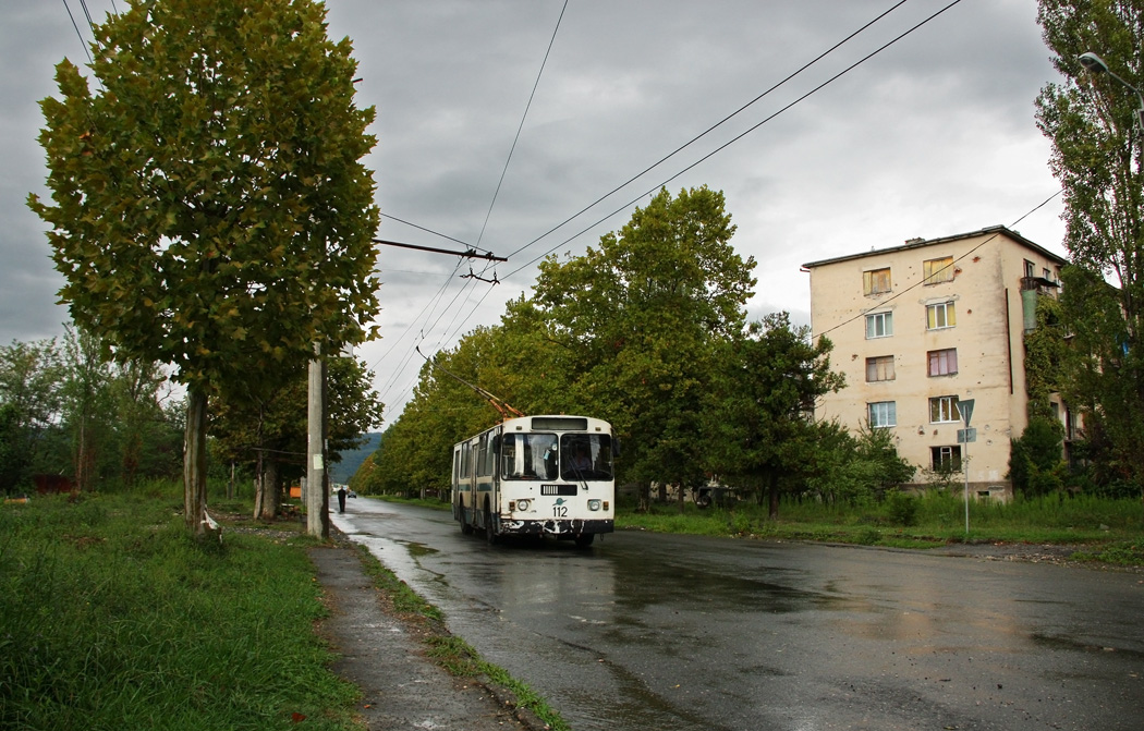 Сухум, ЗиУ-682Г-016  [Г0М] № 112