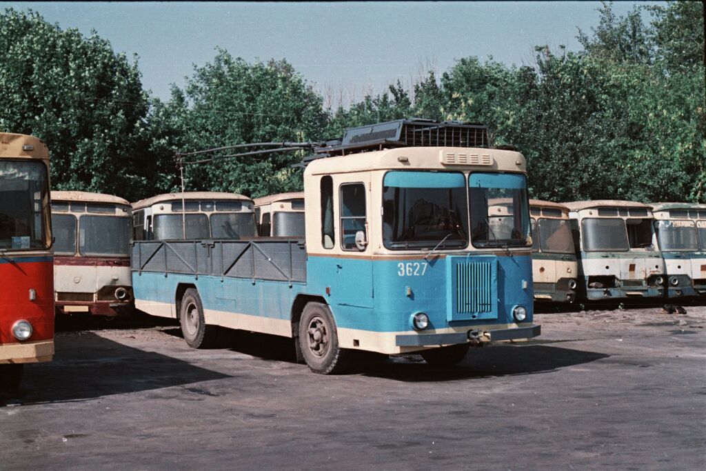 Москва, КТГ-2 № 3627