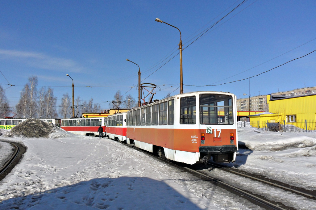 Nizhniy Tagil, 71-608KM # 17