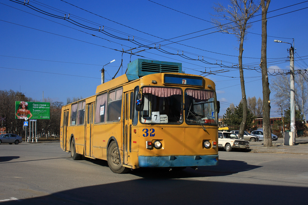Таганрог, БТЗ-5201 № 32