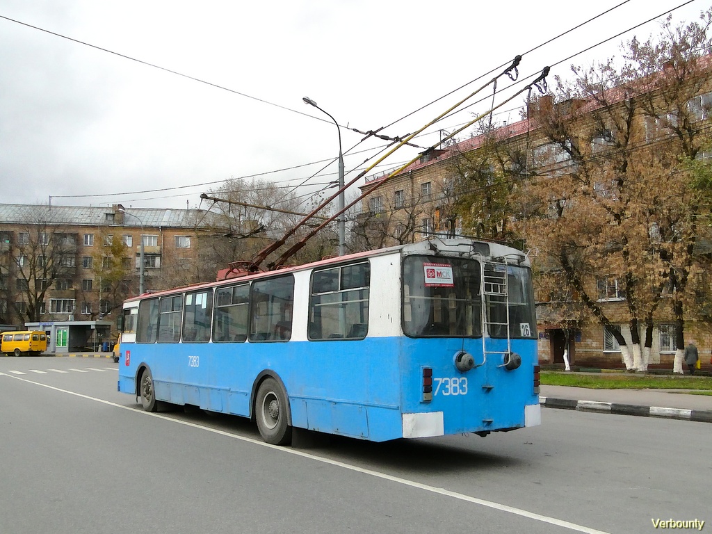 Moszkva, ZiU-682G-012 [G0A] — 7383