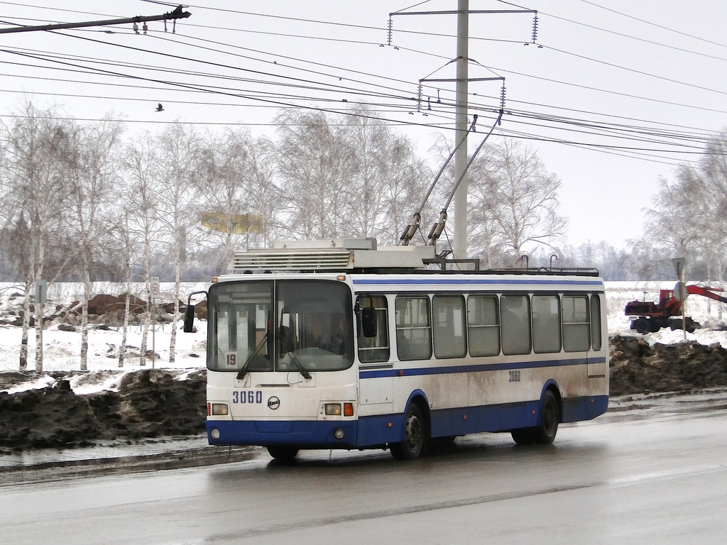 Тольятти, ЛиАЗ-52803 (ВЗТМ) № 3060