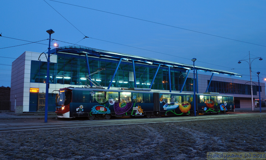 Киев, К1М8 № 500