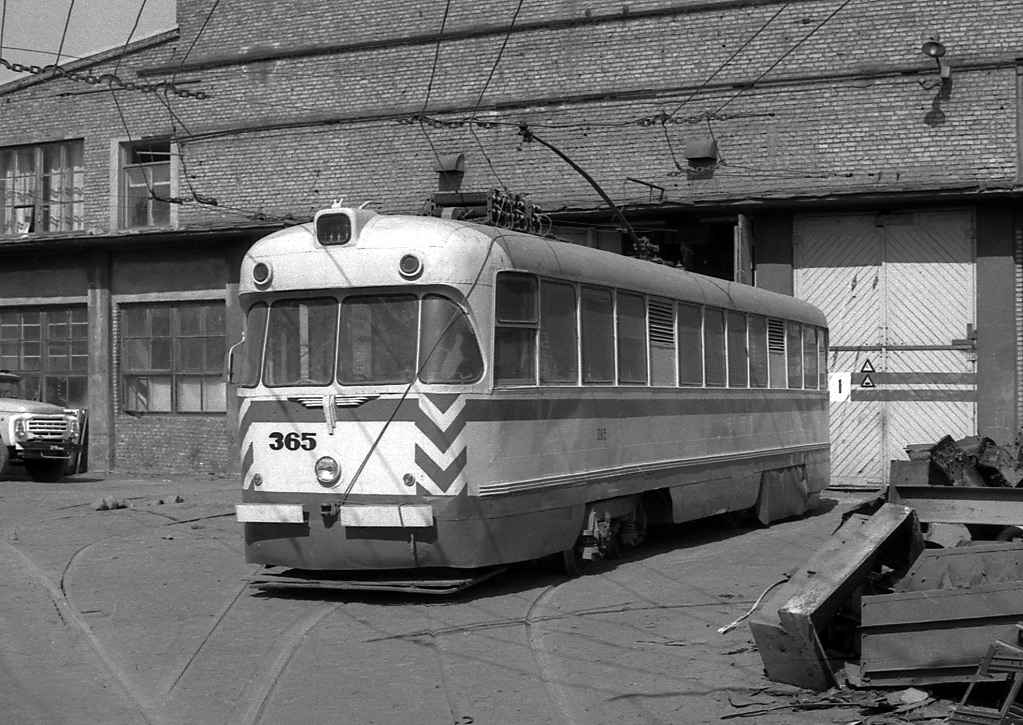 Рига, RM-67 № 365