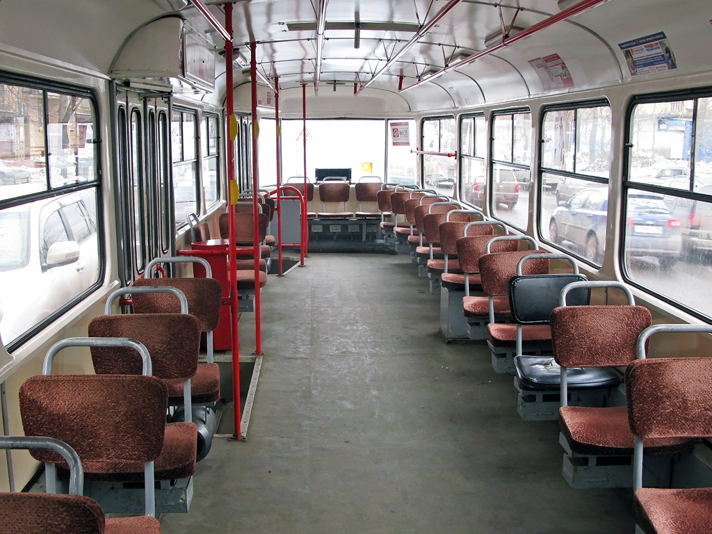 Moscow, MTTCh # 3461 Moscow, MTTCh # 3461