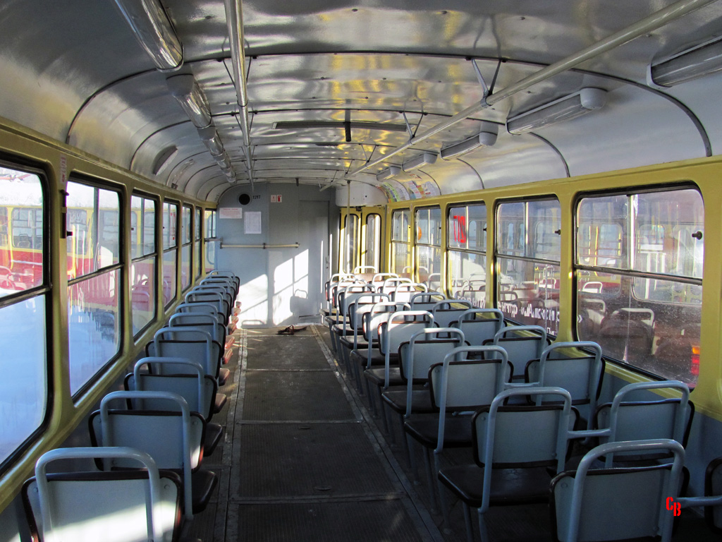 Ижевск, Tatra T3SU (двухдверная) № 1217