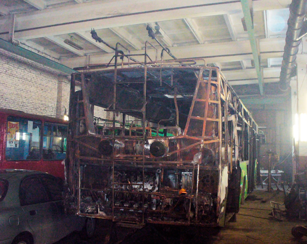 Тамбов, ВМЗ-5298.01 «Авангард» № 1021