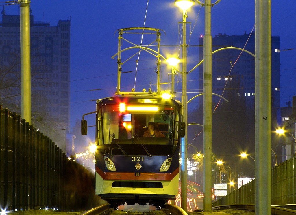 Киев, К1 № 321