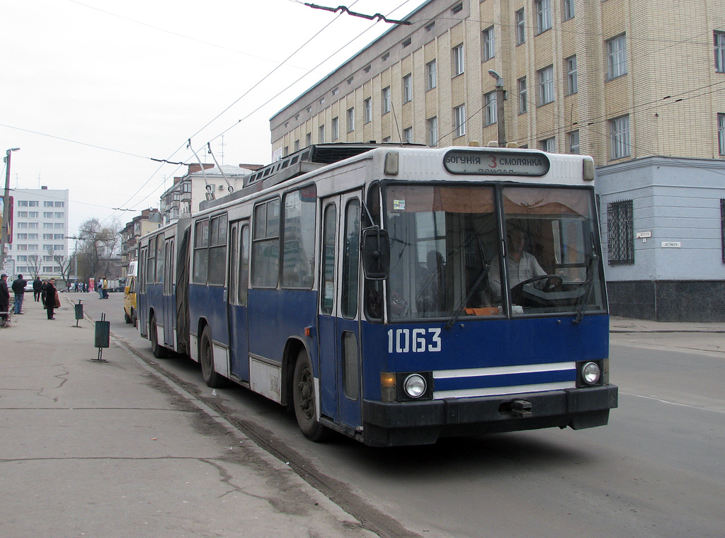 日托米爾, YMZ T1 # 1063