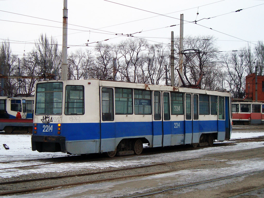 Днепр, 71-608К № 2214