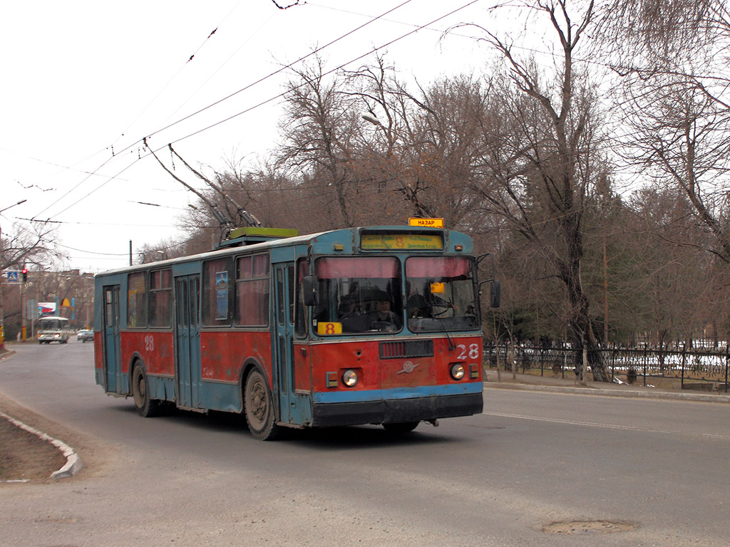 Taraz, ZiU-682G [G00] № 28