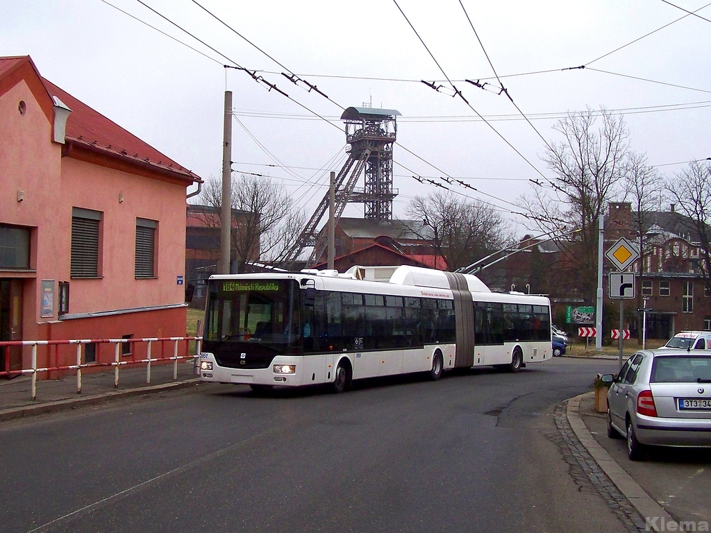 Ostrava, SOR TNB 18 N°. 3951 Ostrava, SOR TNB 18 N°. 3951