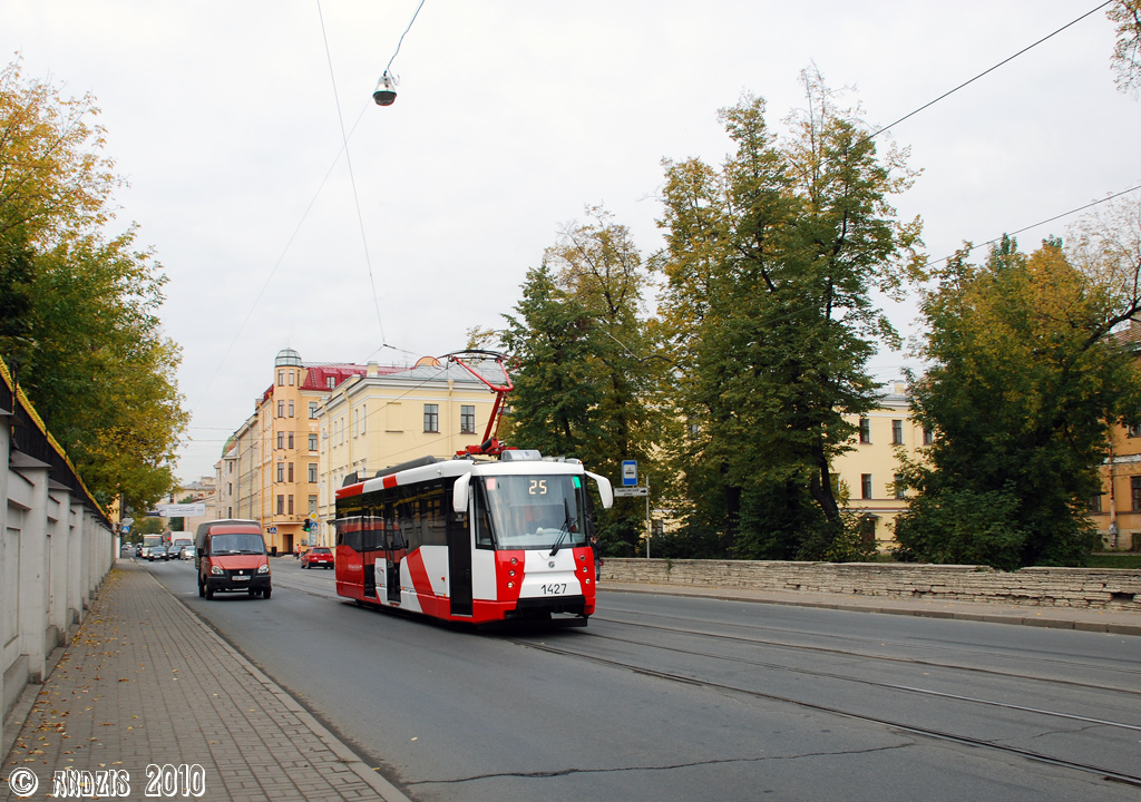 Санкт-Петербург, 71-153 (ЛМ-2008) № 1427
