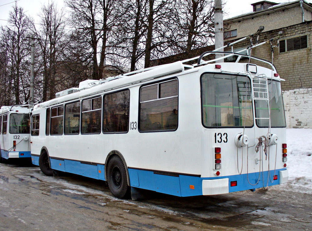 Kaluga, ZiU-682G-016.04 (with double first door) № 133