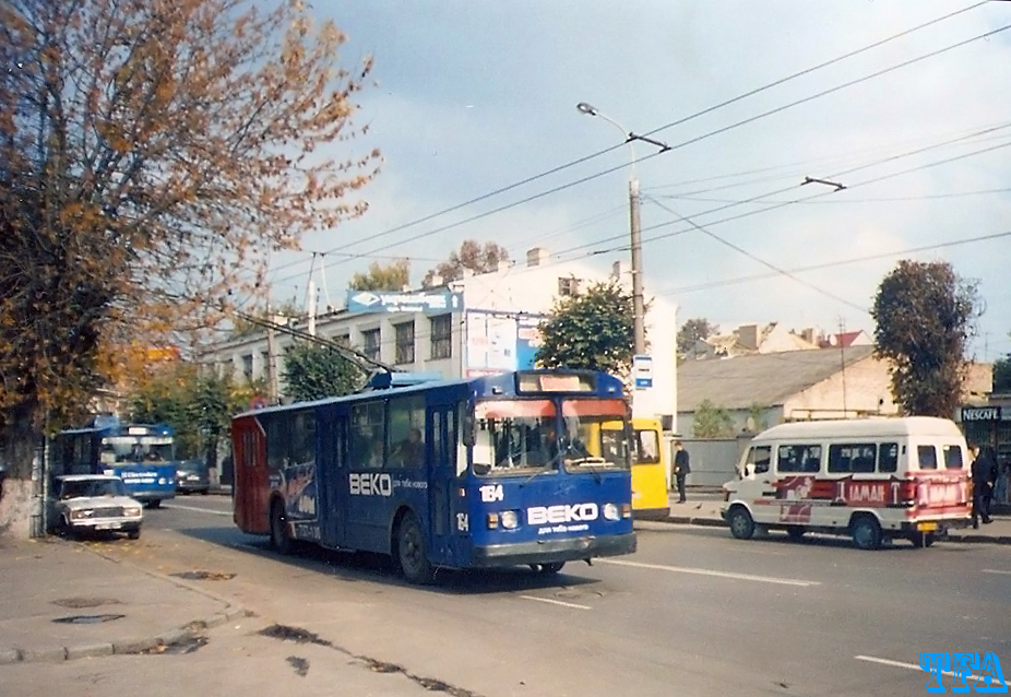 Луцк, ЗиУ-682В-012 [В0А] № 164