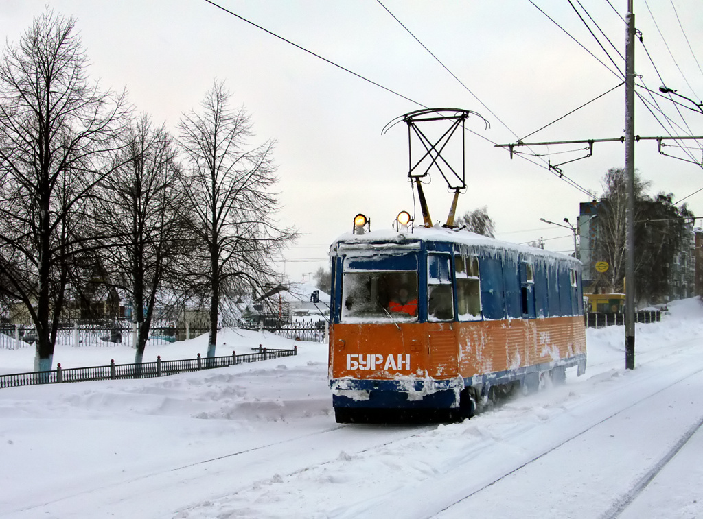 Прокопьевск, ВТК-24 № БУРАН