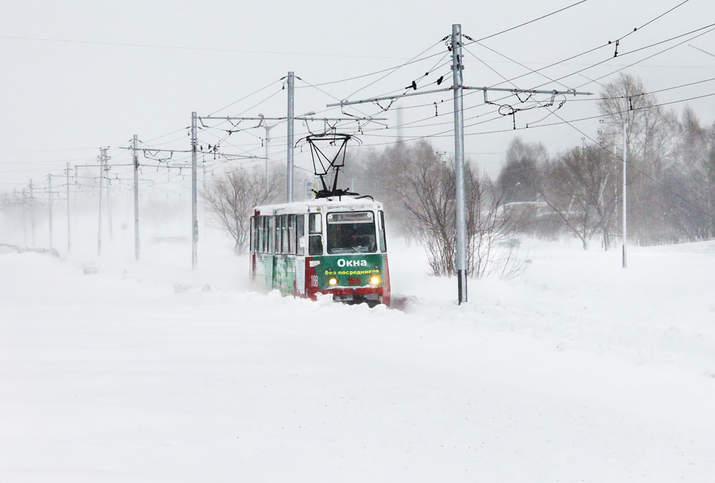 Прокопьевск, 71-605А № 188
