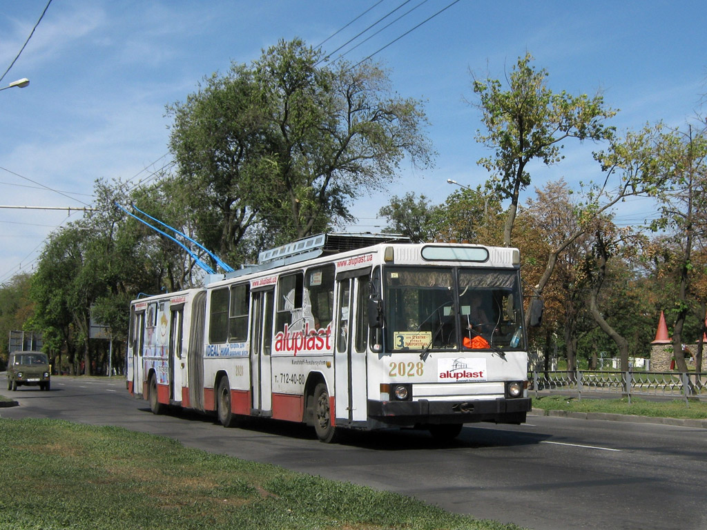 Харьков, ЮМЗ Т1 № 2028