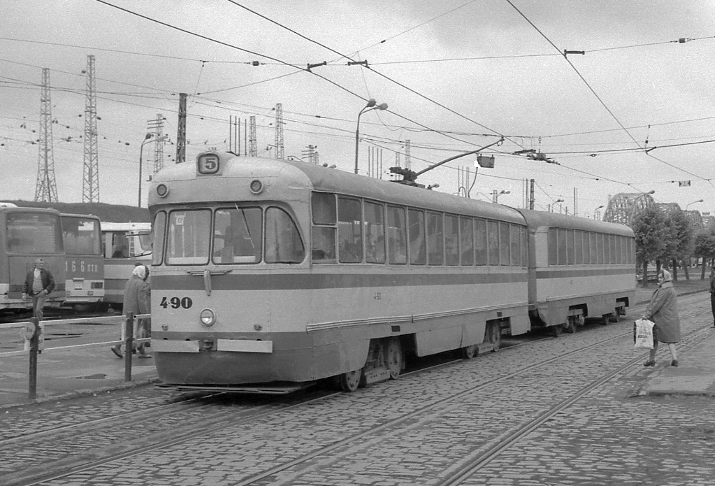 Riia, RM-68 № 4-90