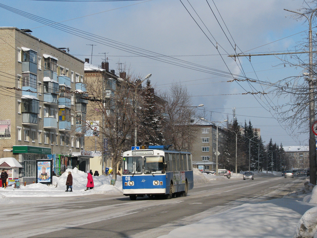 Kamensk-Uralsky, VMZ-100 č. 06