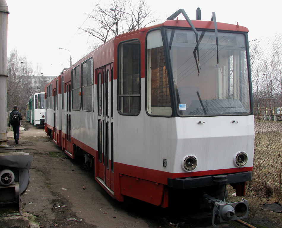 Житомир, Tatra KT4SU № 169