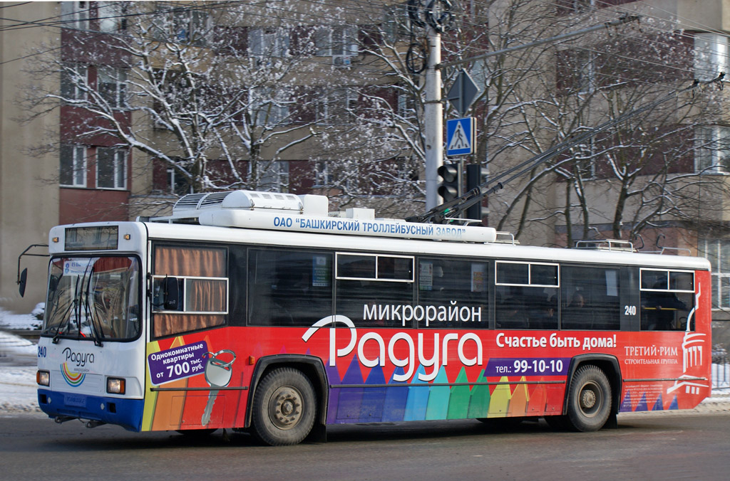 Ставрополь, БТЗ-52764Р № 240