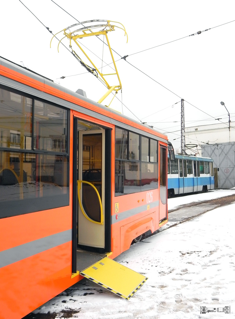 Коломна, 71-623-01 № 026