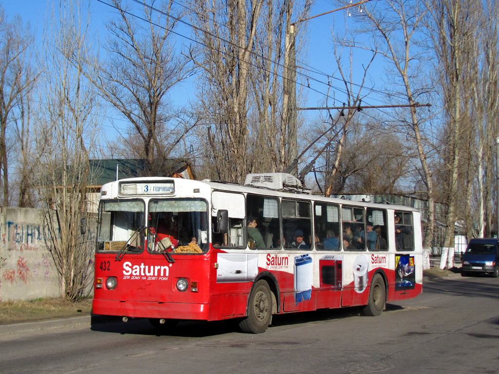 Cherson, ZiU-682V1UA Br. 432