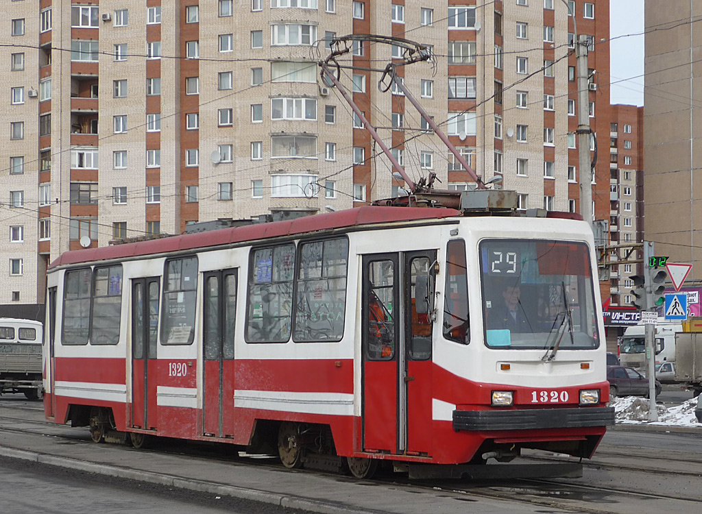 Санкт-Петербург, 71-134А (ЛМ-99АВ) № 1320