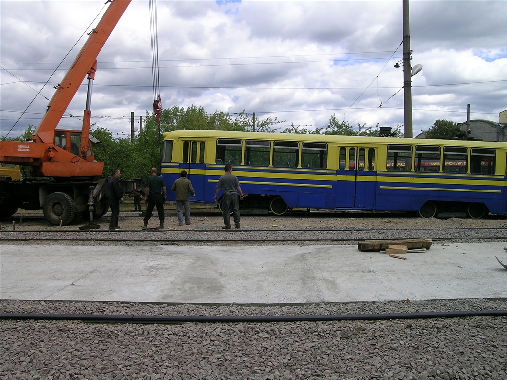 Нижний Новгород, ЛМ-57 № 2567; Нижний Новгород — Музей ГЭТ  — подвижной состав