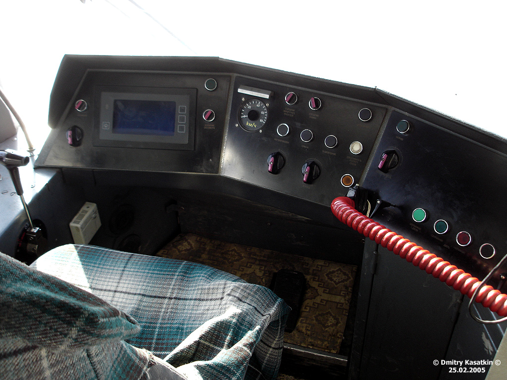 Самара, Tatra T3RF № 1206