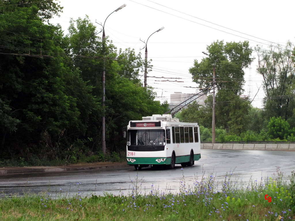 Ижевск, ЗиУ-682Г-016.02 № 2161