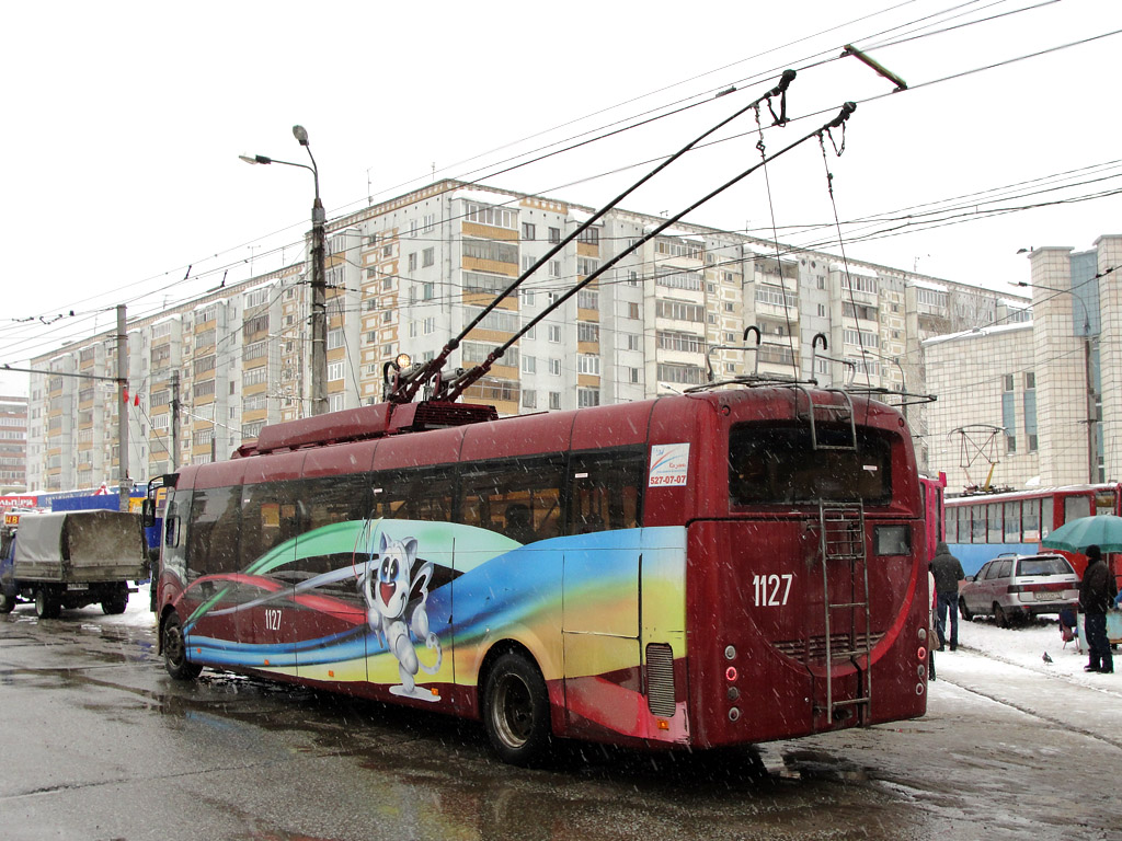 Казань, БКМ 42003А «Витовт» № 1127