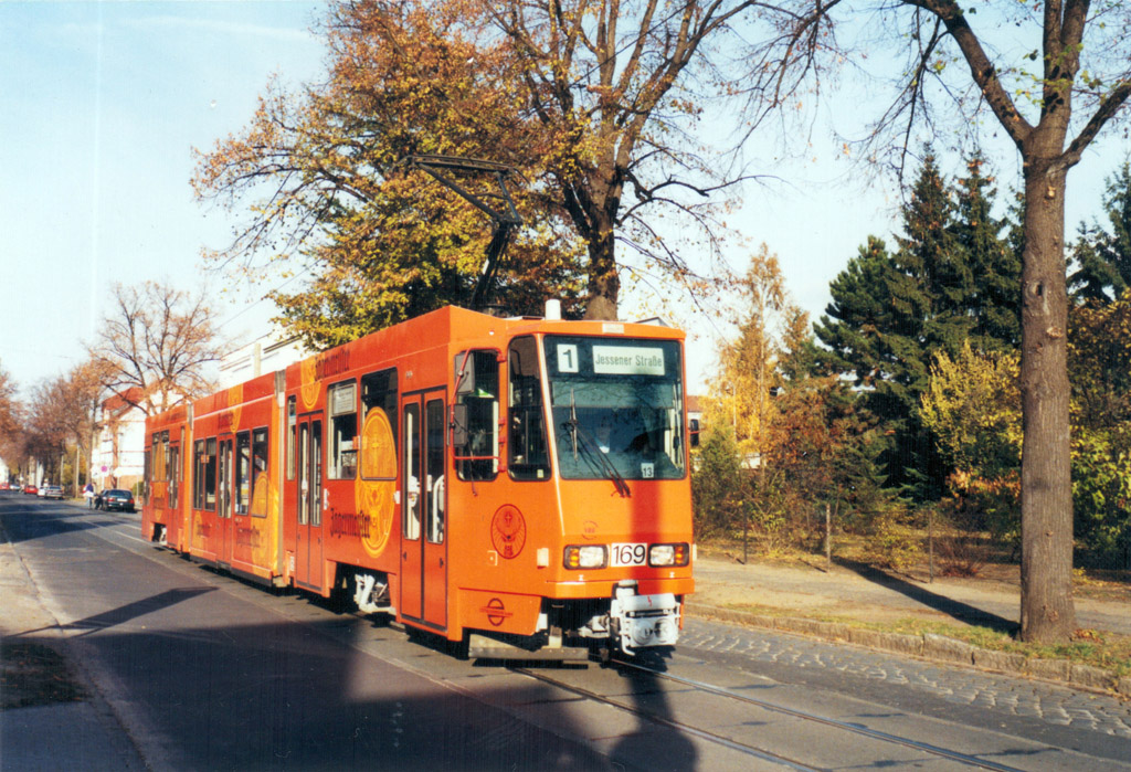 Котбус, Tatra KTNF6 № 169