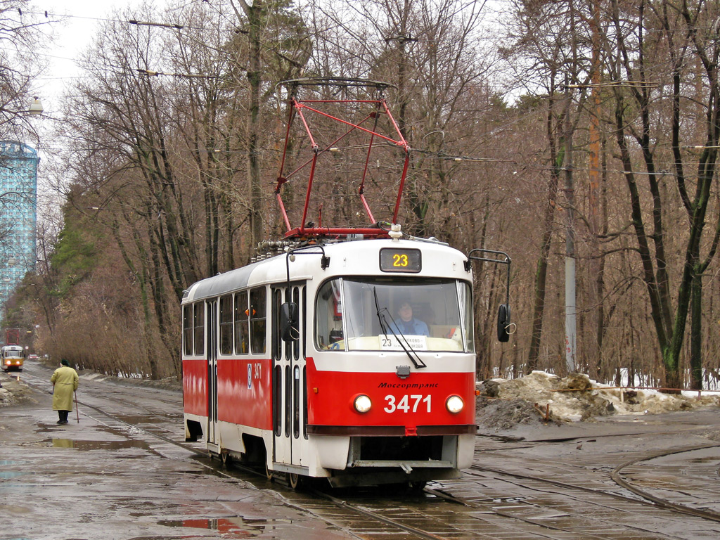 Maskava, MTTA № 3471