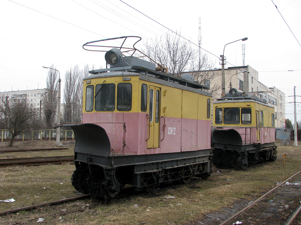 Житомир, СН № СН-2