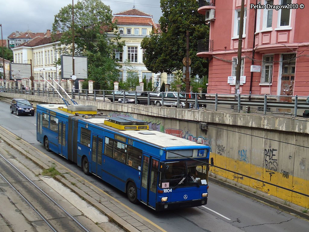 София, Gräf & Stift J02 GE152 M18 № 1804