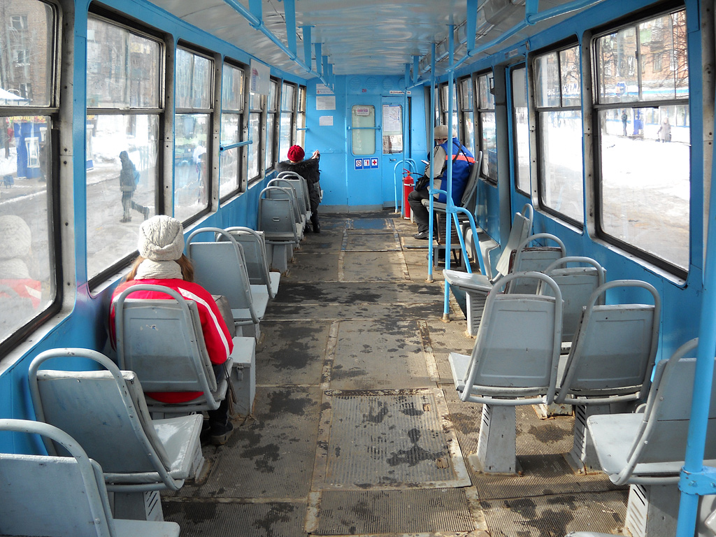 Ярославль, 71-605А № 211