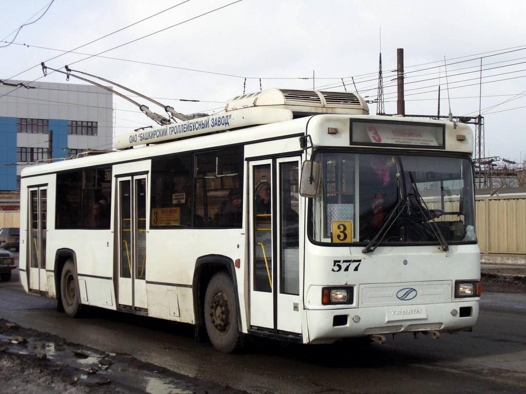 Киров, БТЗ-52764Р № 577