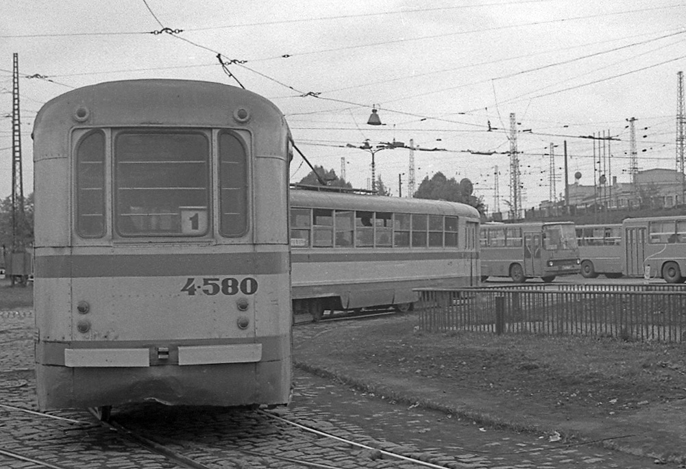 Riga, RP-69 č. 4-580; Riga — Old photos