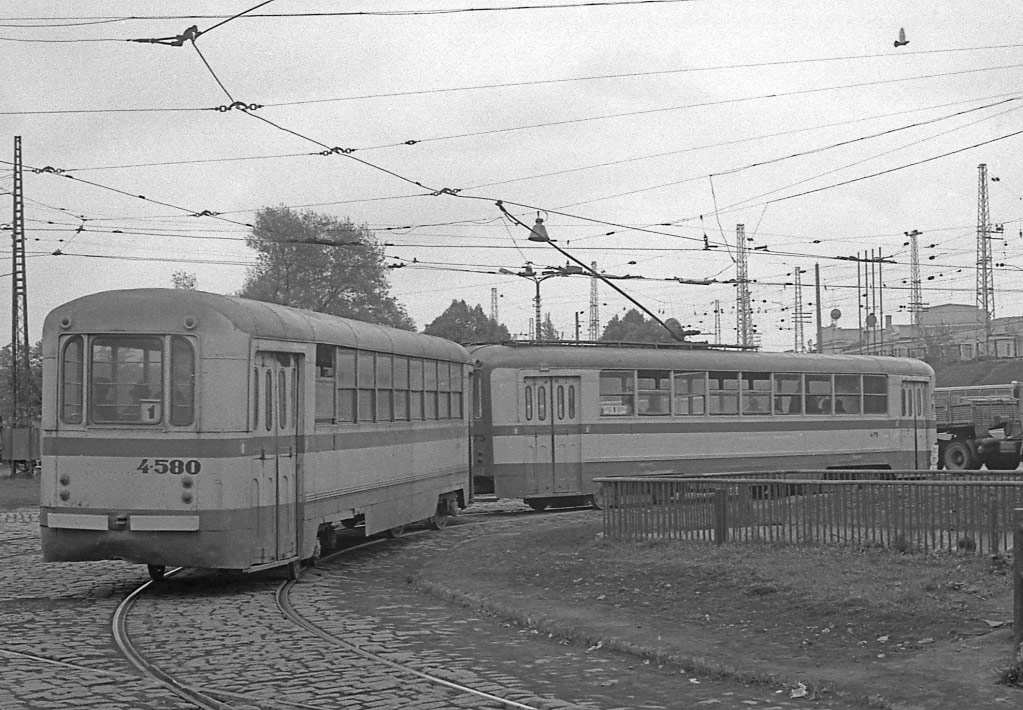 Riga, RP-69 č. 4-580; Riga — Old photos