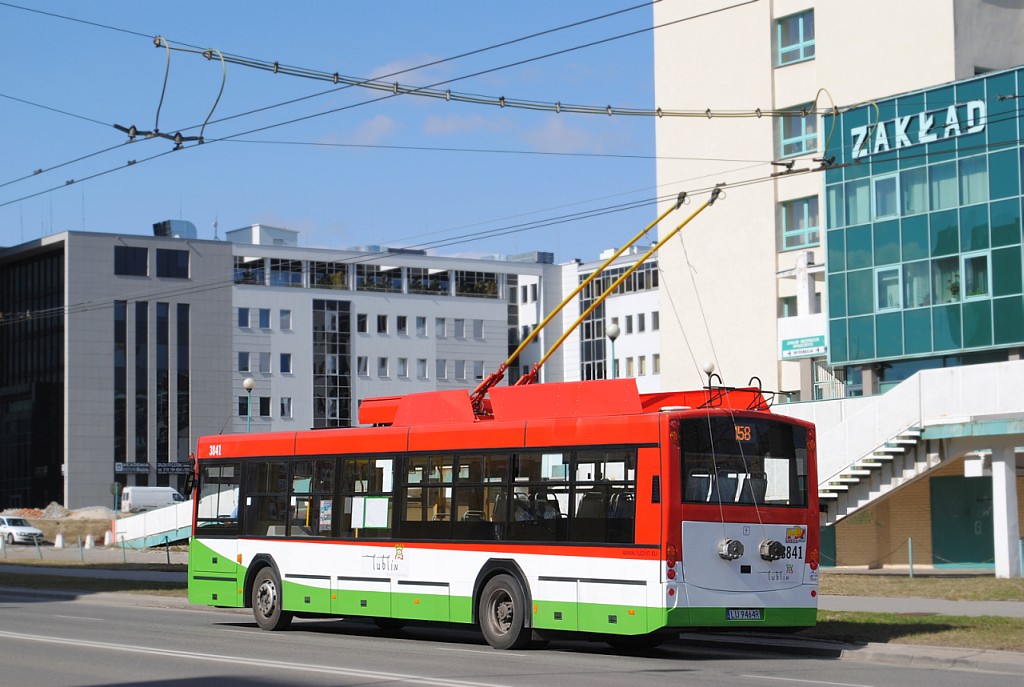 Lublin, SAM MPK Lublin II Br. 3841