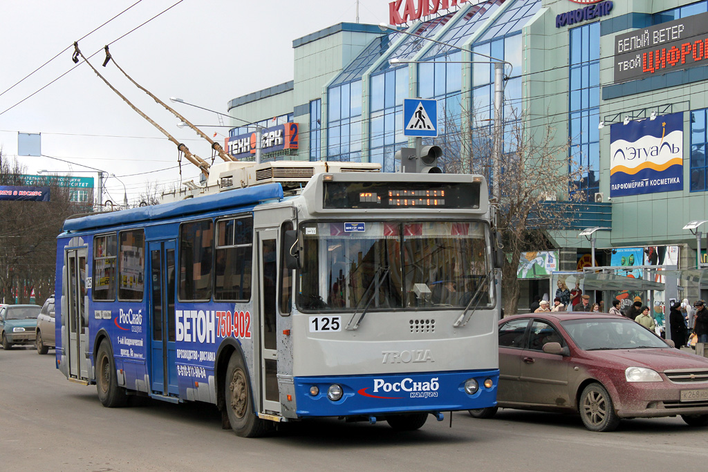 Калуга, ЗиУ-682Г-016.02 № 125