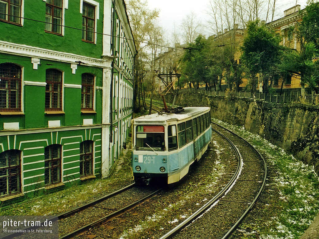 Zlatoust, 71-605 (KTM-5M3) № 29