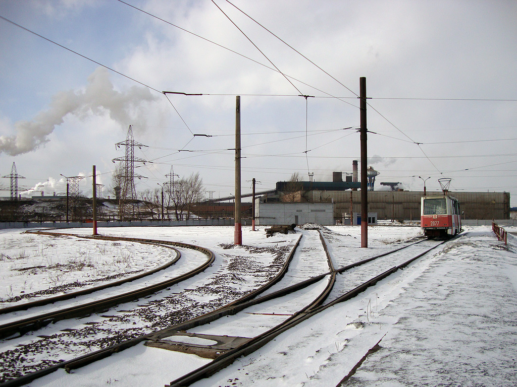 Челябинск — Конечные станции и кольца