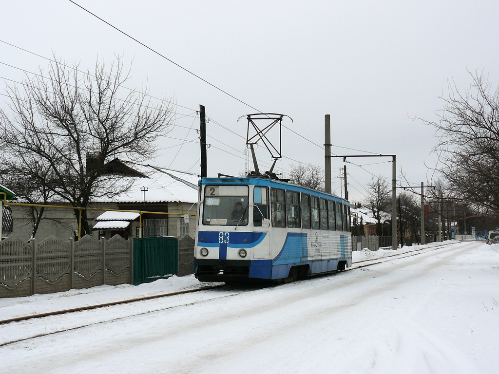 Конотоп, 71-605 (КТМ-5М3) № 83