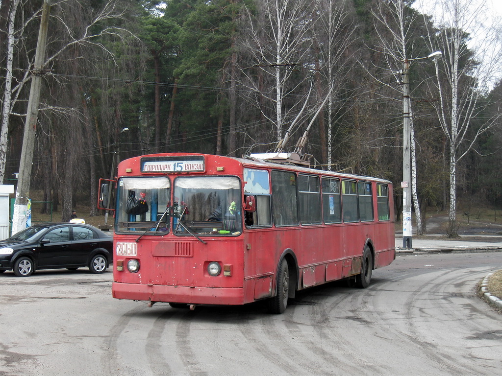 Житомир, ЗиУ-682Г [Г00] № 2060